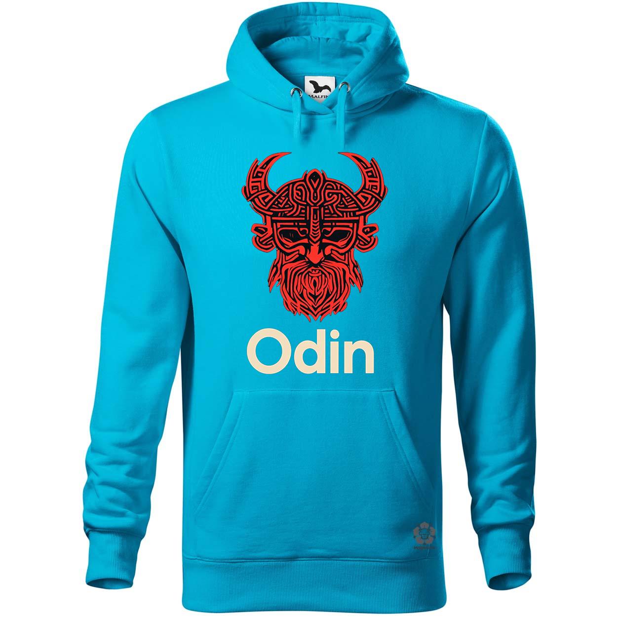 Odin felirat v7 egyedi  pulóver 