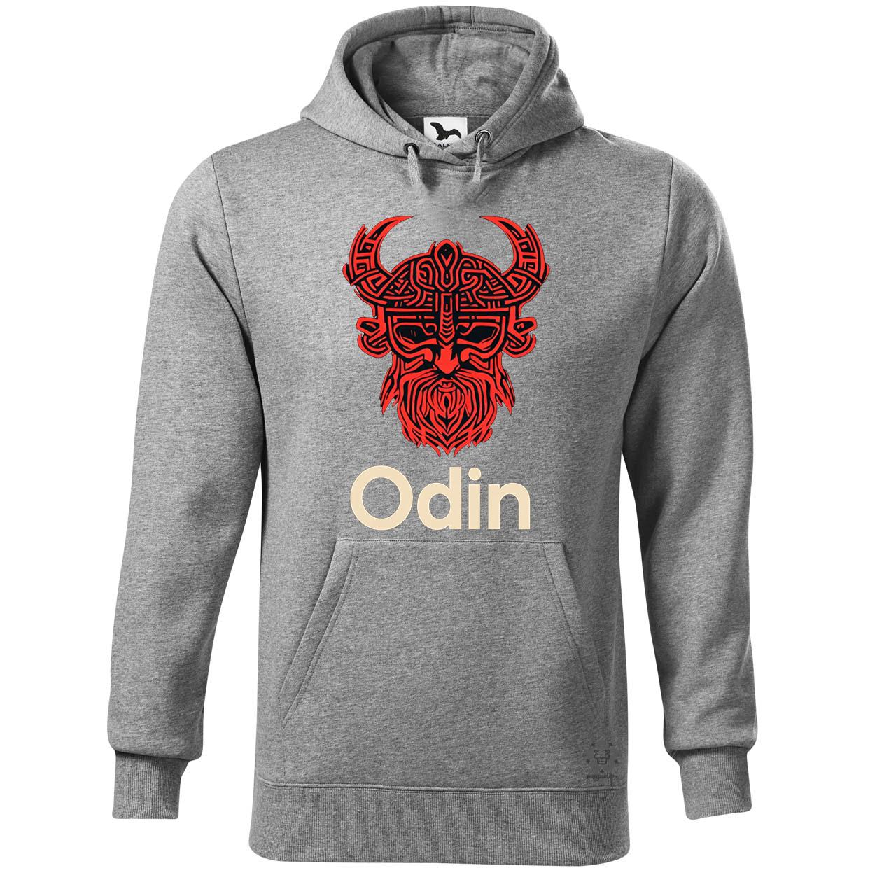 Odin felirat v7 egyedi  pulóver 