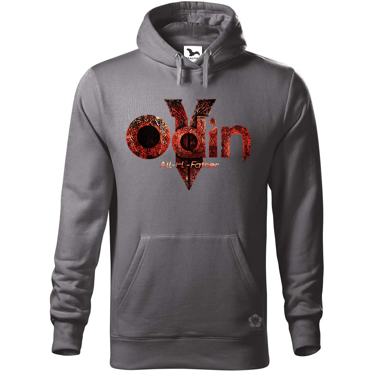 Odin felirat v9 egyedi  pulóver 
