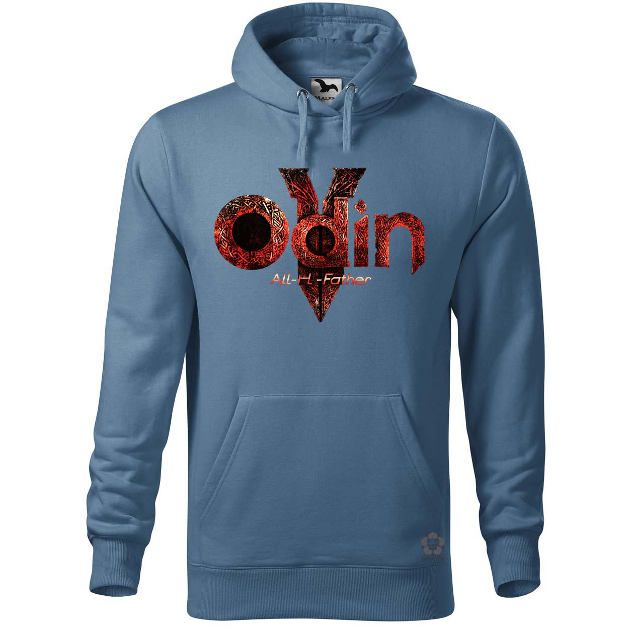 Odin felirat v9 egyedi  pulóver 
