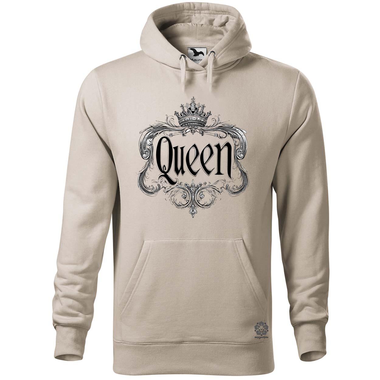 Queen v4 egyedi  pulóver 