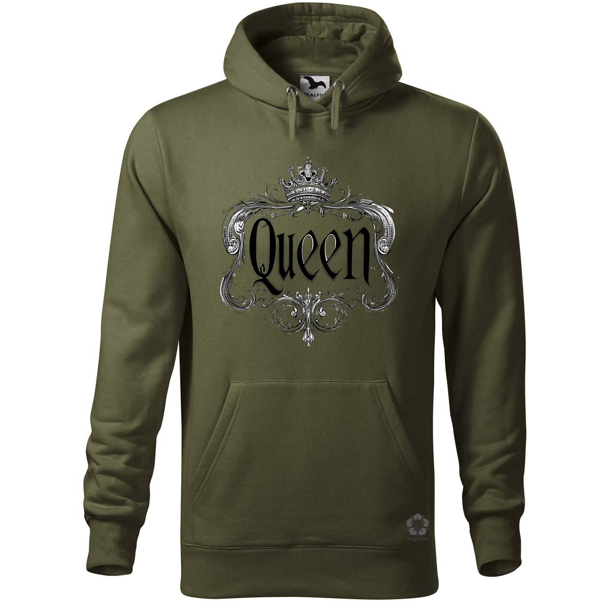 Queen v4 egyedi  pulóver 
