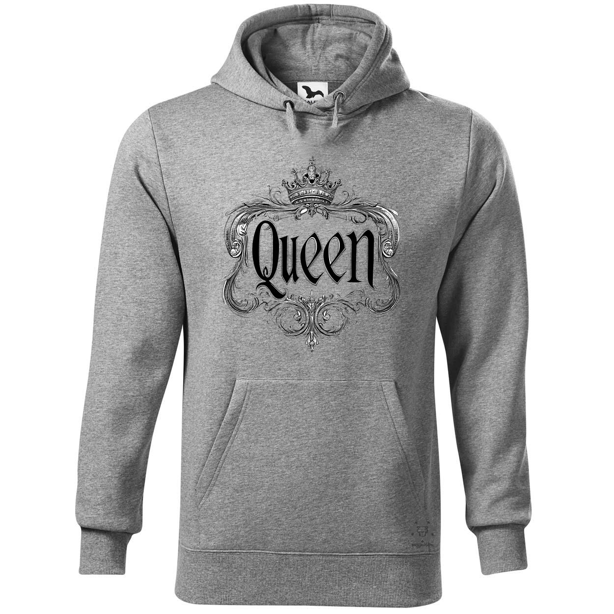 Queen v4 egyedi  pulóver 