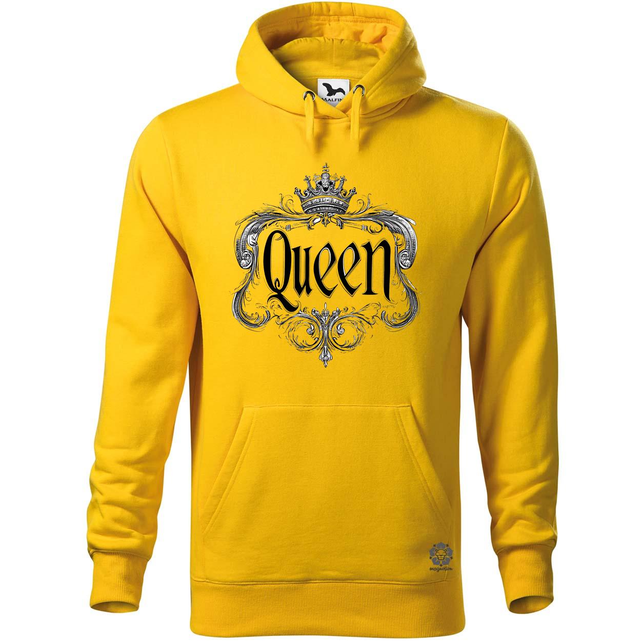 Queen v4 egyedi  pulóver 