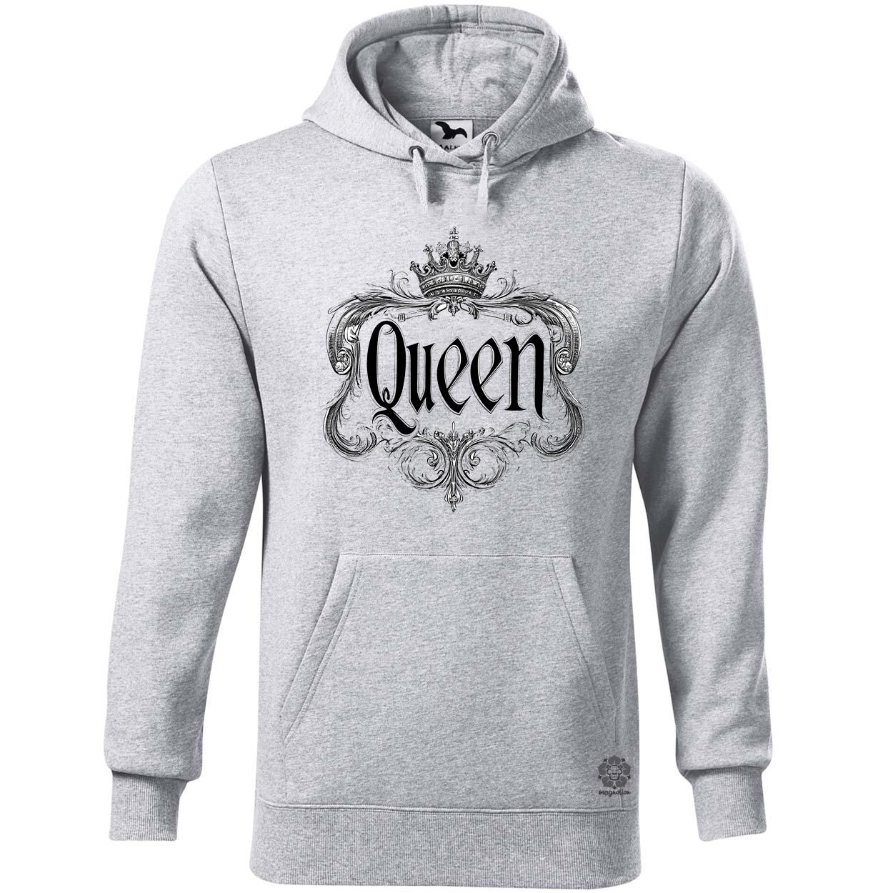Queen v4 egyedi  pulóver 
