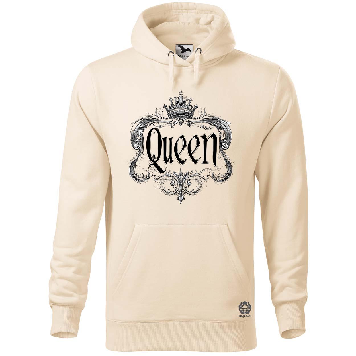 Queen v4 egyedi  pulóver 