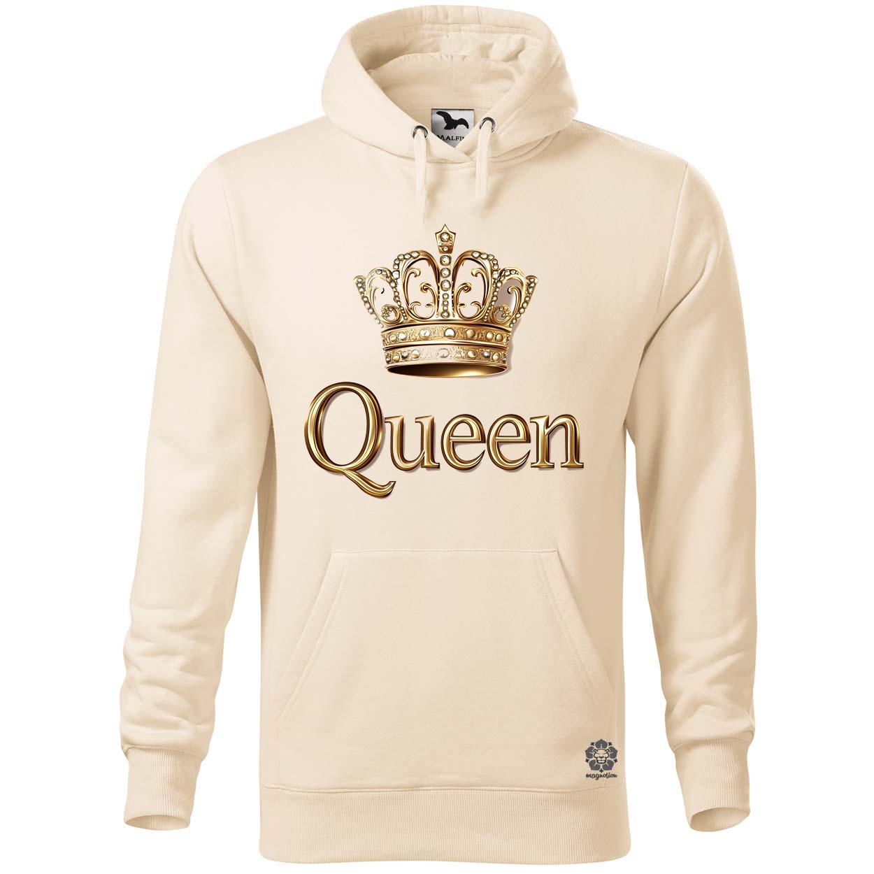 Queen v5 egyedi  pulóver 