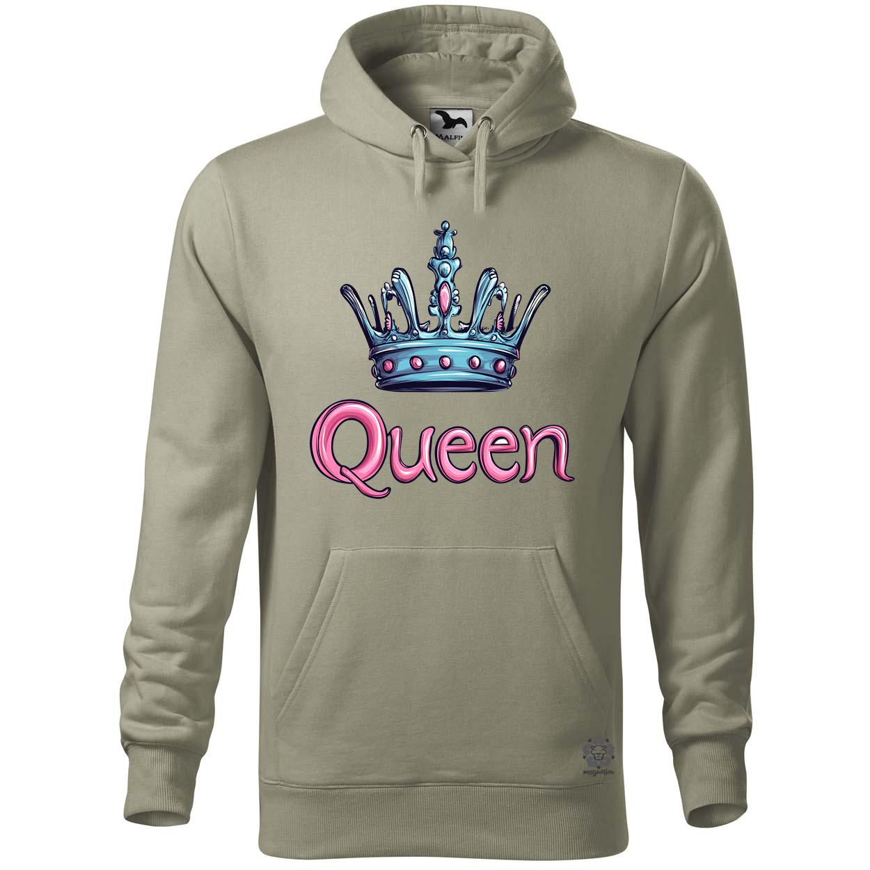 Queen v6 egyedi  pulóver 