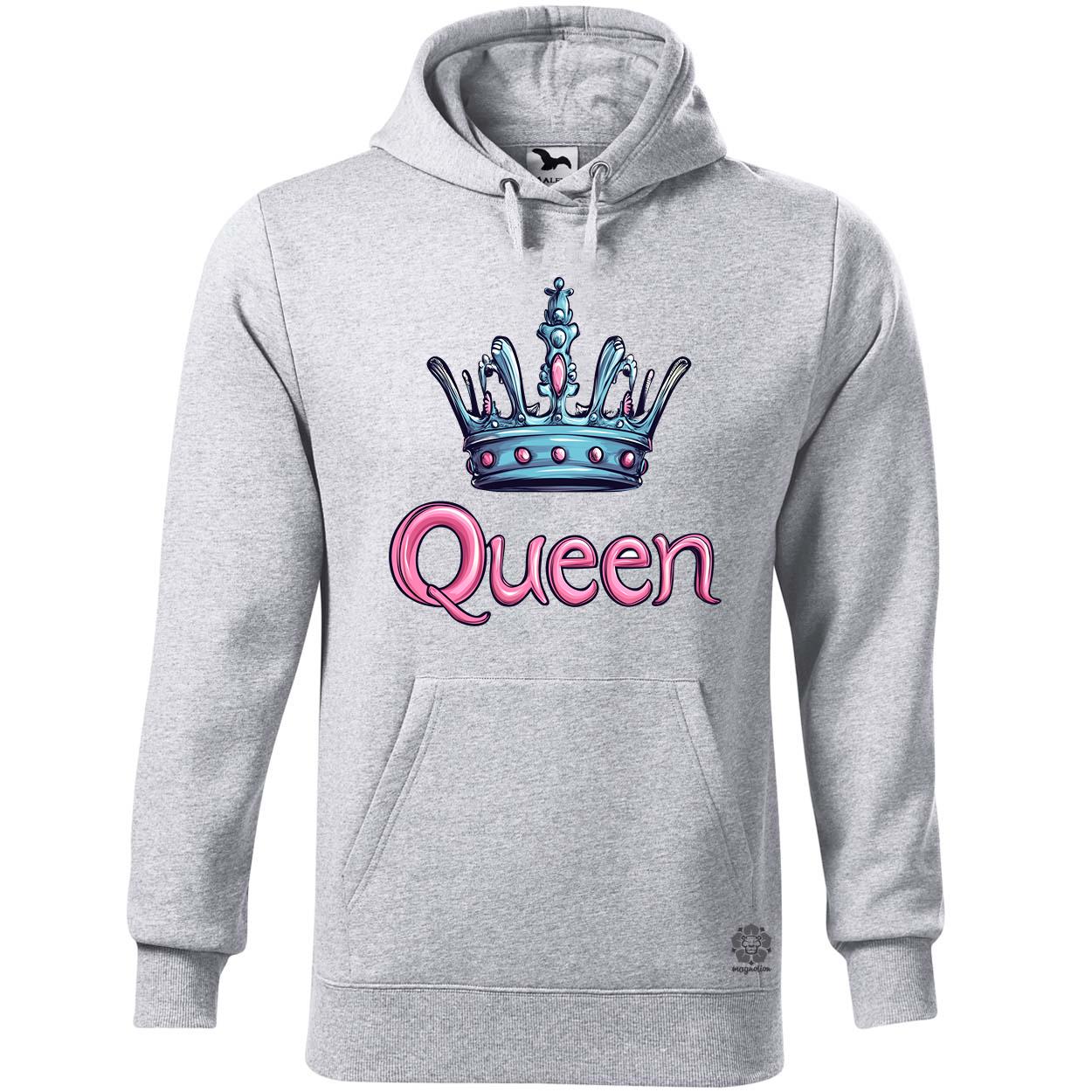 Queen v6 egyedi  pulóver 