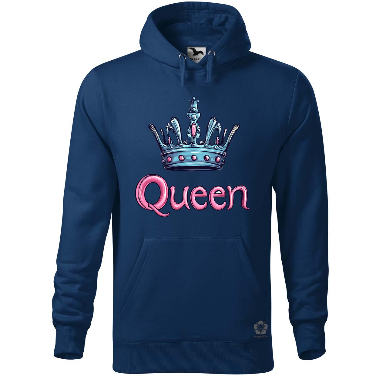 Queen v6 egyedi  pulóver 