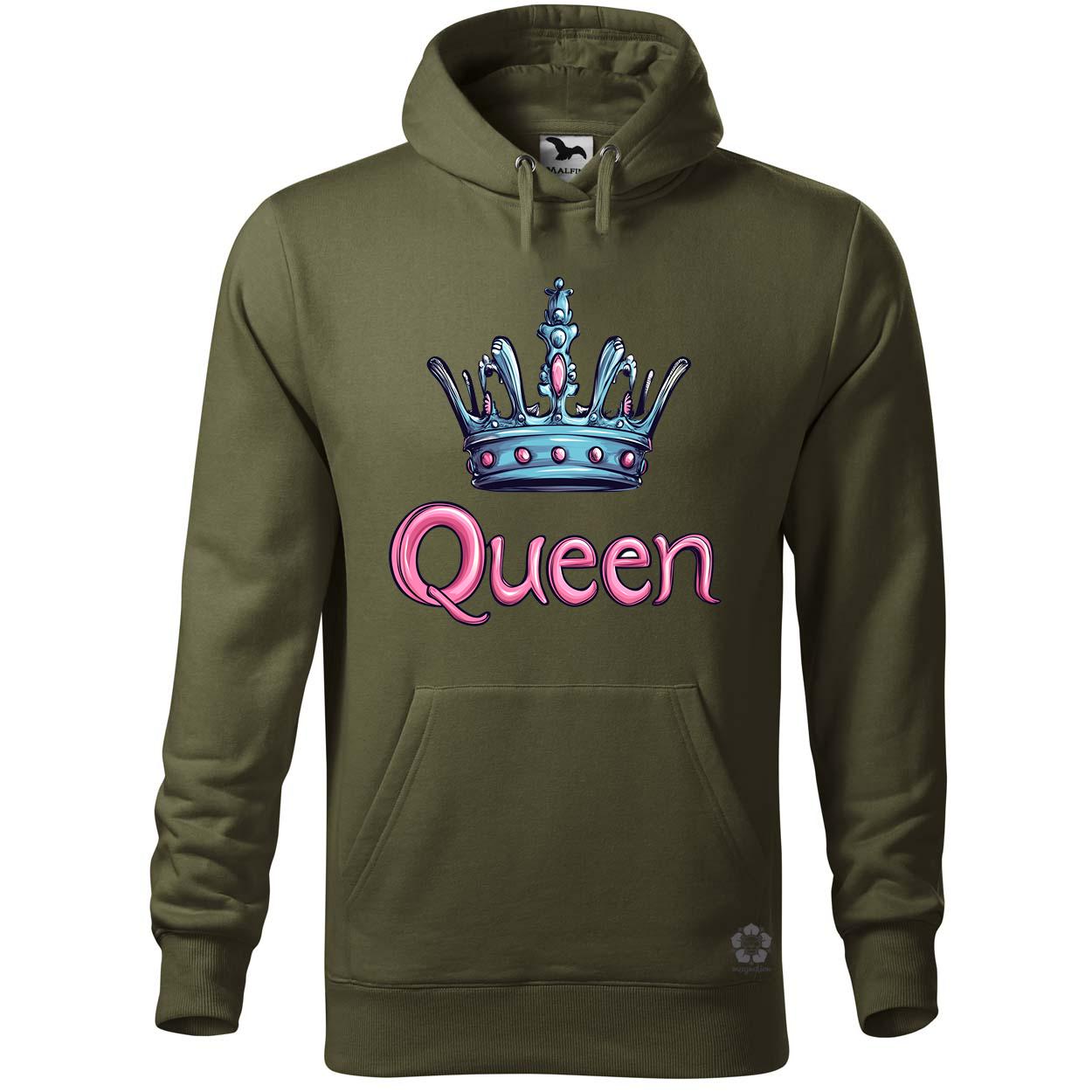 Queen v6 egyedi  pulóver 