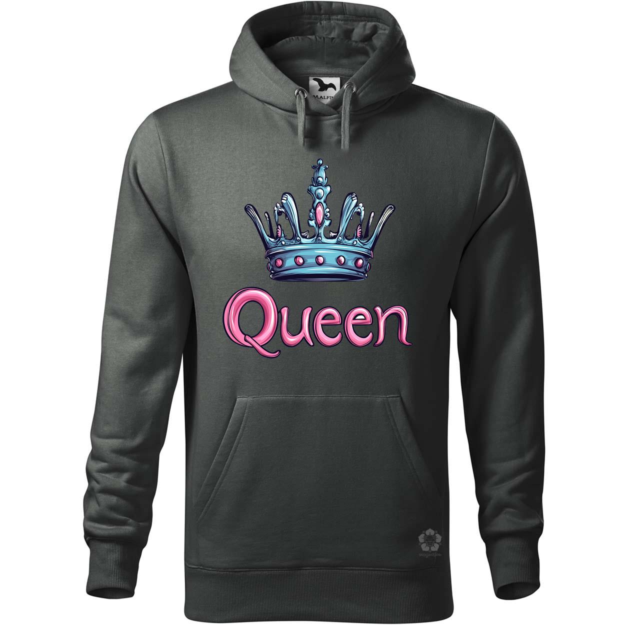 Queen v6 egyedi  pulóver 
