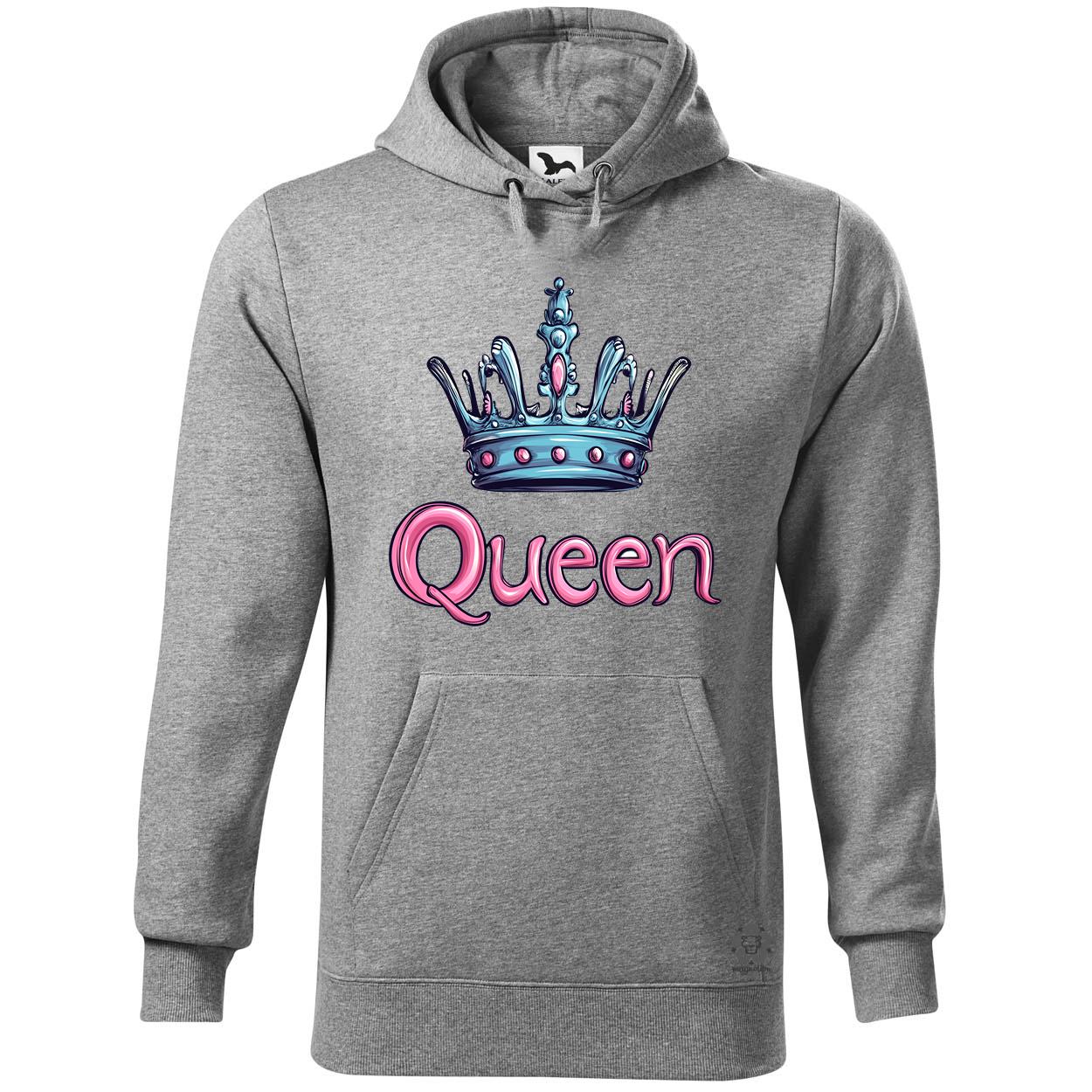 Queen v6 egyedi  pulóver 