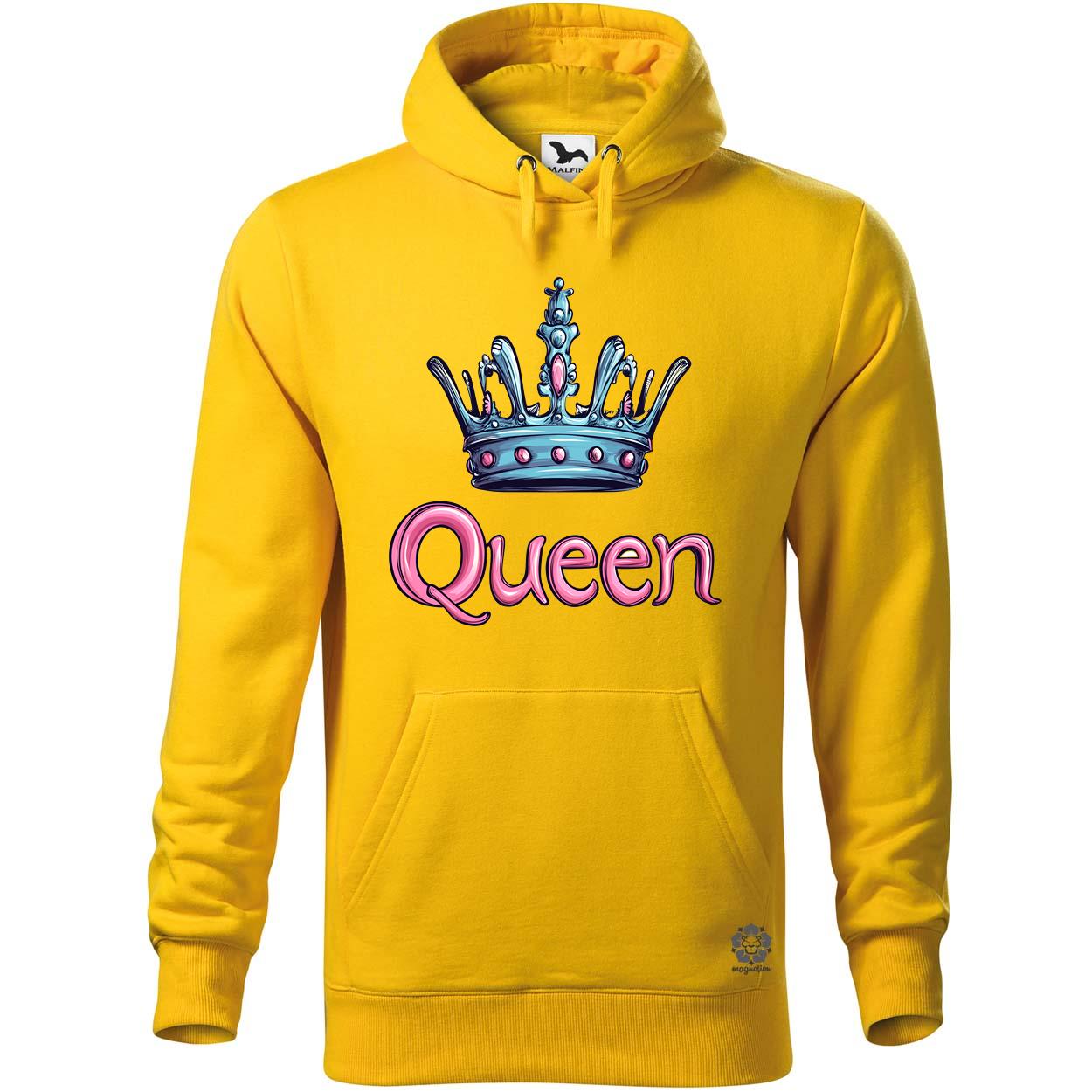 Queen v6 egyedi  pulóver 