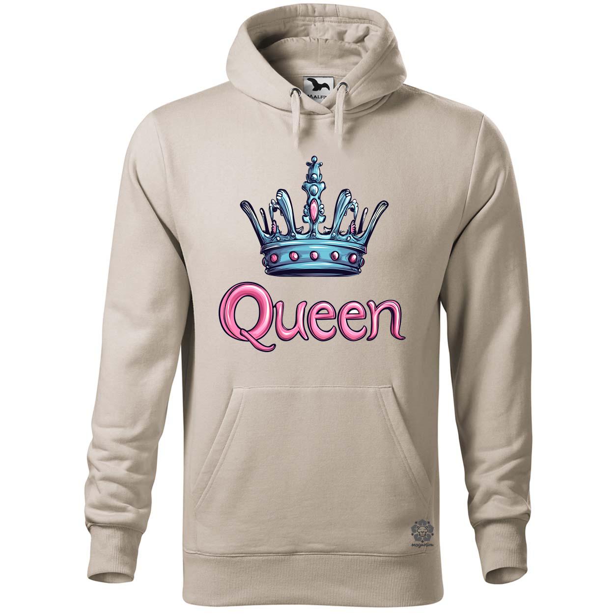 Queen v6 egyedi  pulóver 