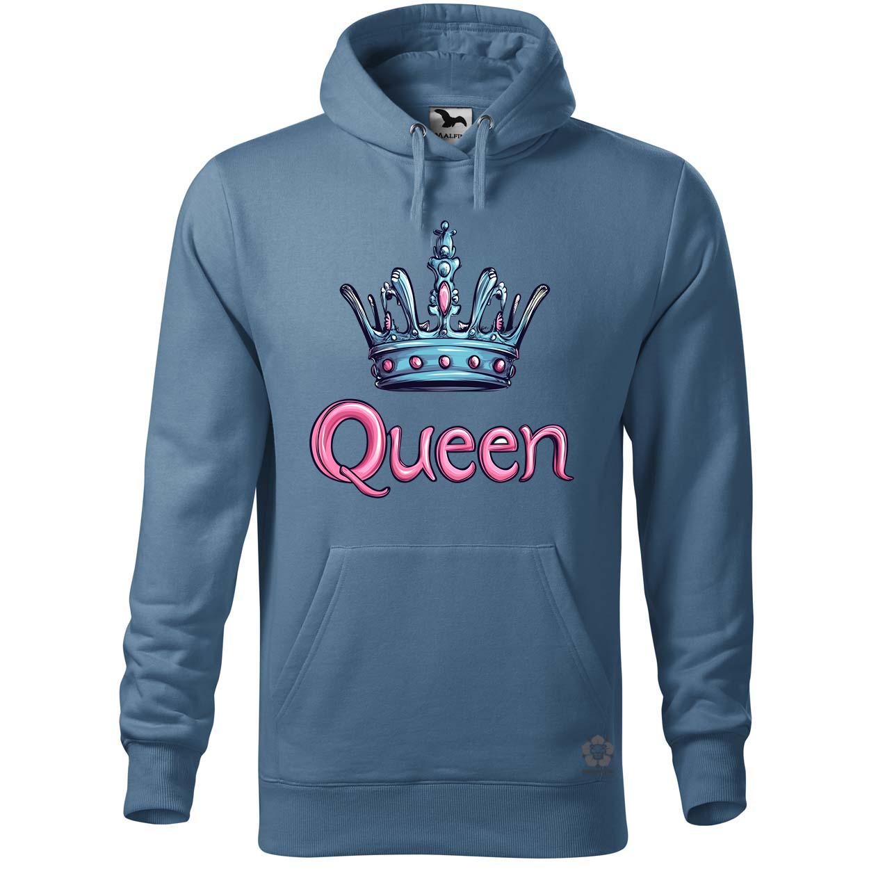 Queen v6 egyedi  pulóver 