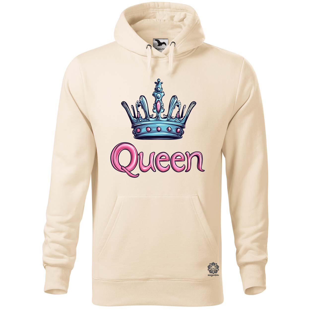 Queen v6 egyedi  pulóver 