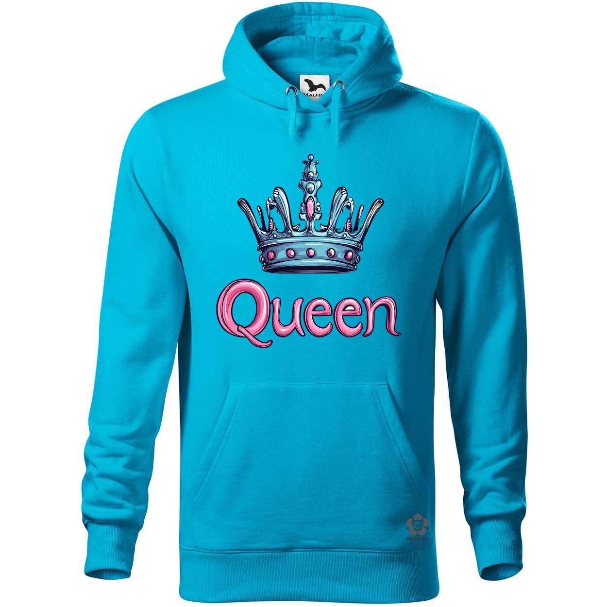 Queen v6 egyedi  pulóver 