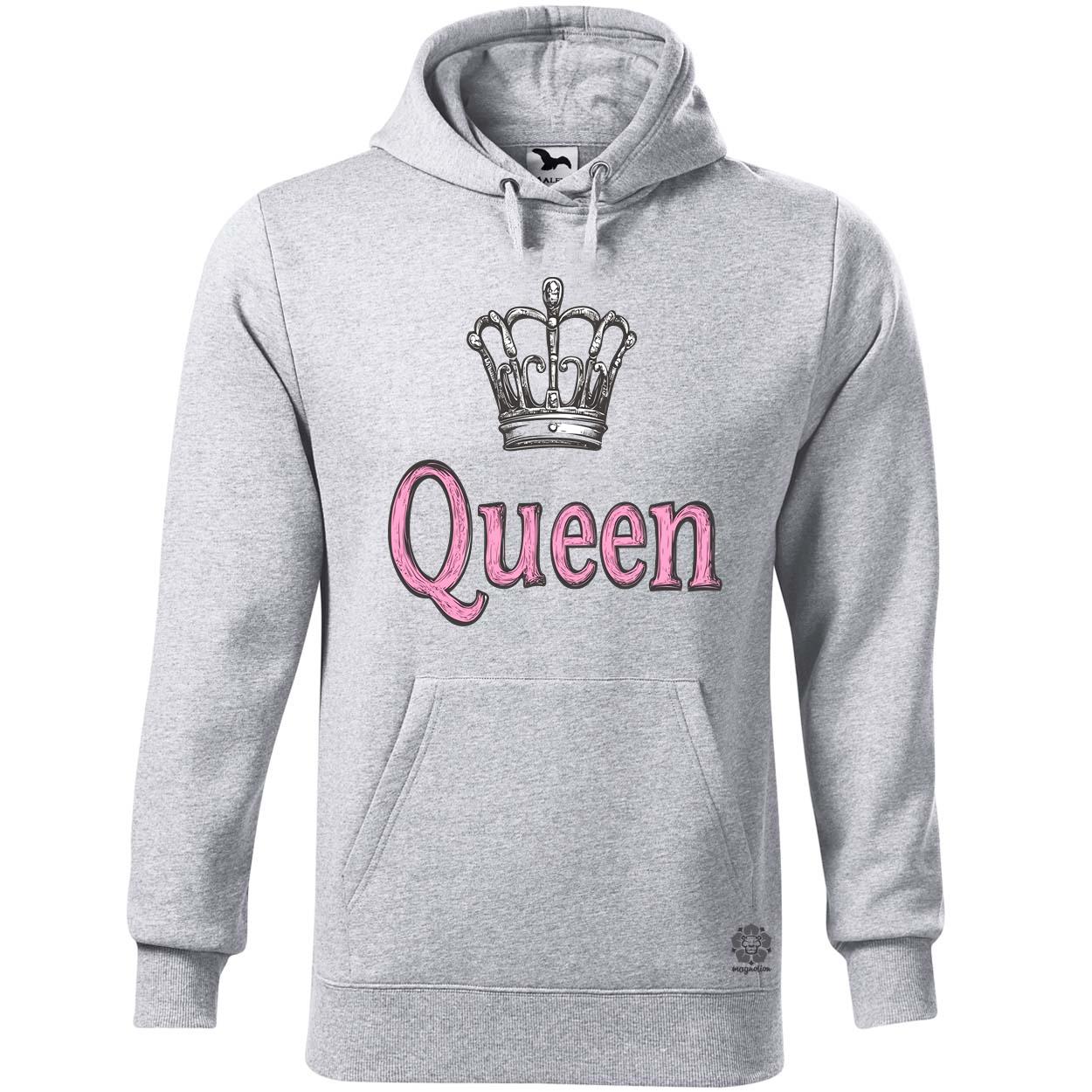 Queen v7 egyedi  pulóver 