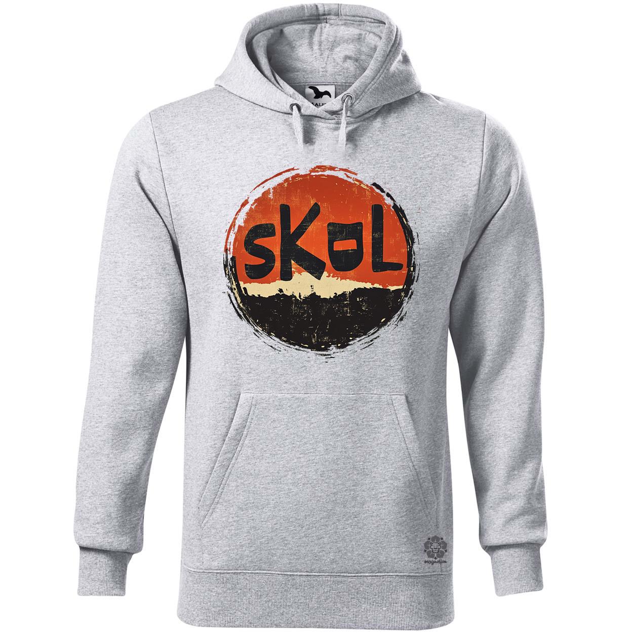 Skal v1 egyedi  pulóver 