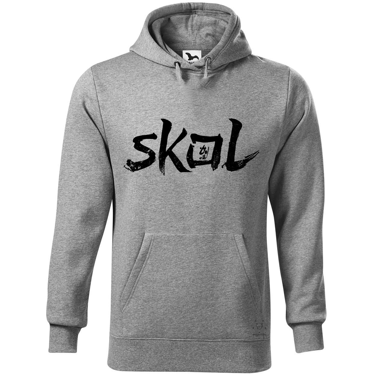 Skal v12 egyedi  pulóver 