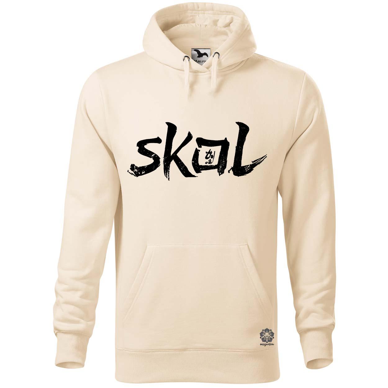 Skal v12 egyedi  pulóver 