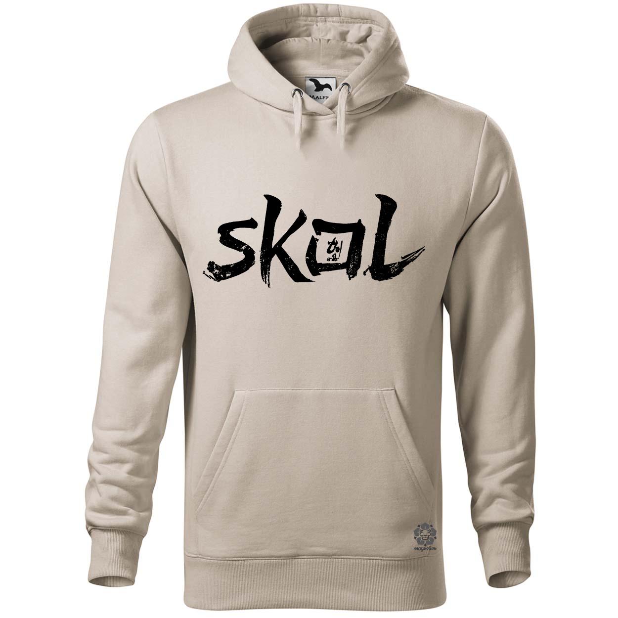 Skal v12 egyedi  pulóver 