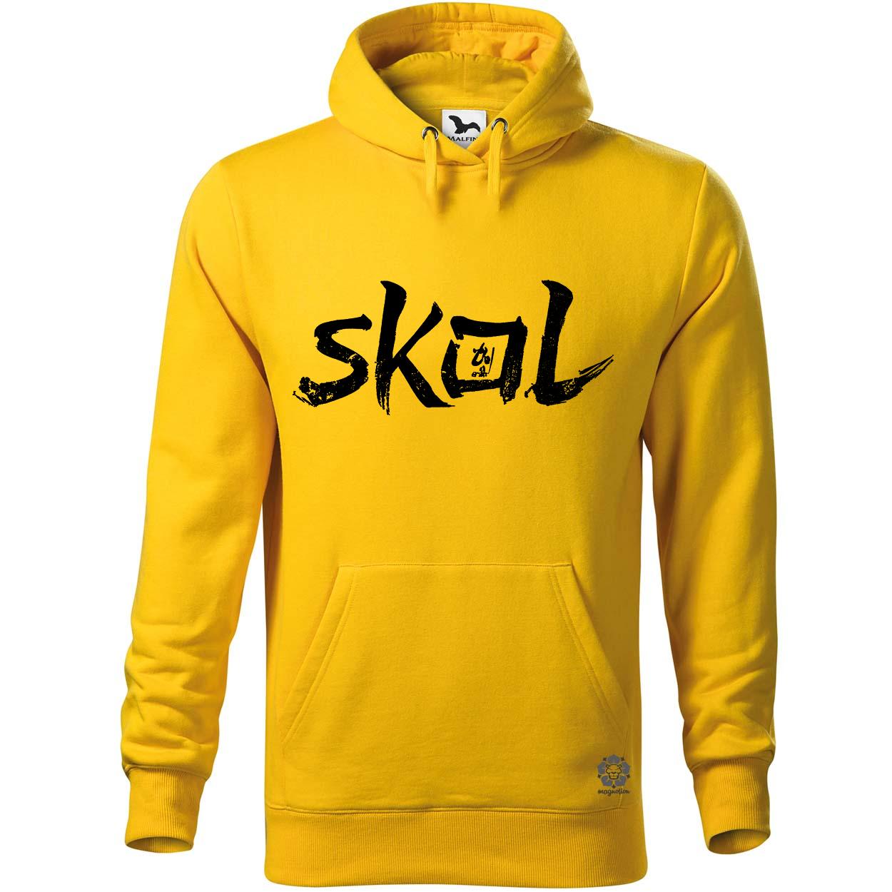 Skal v12 egyedi  pulóver 