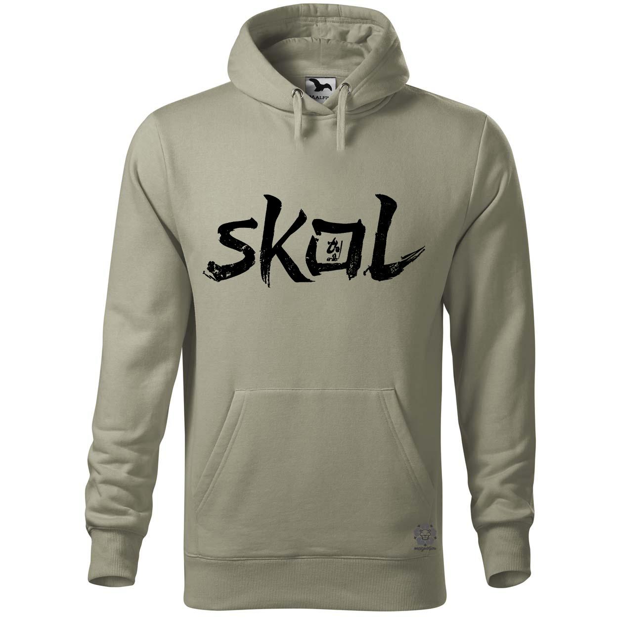 Skal v12 egyedi  pulóver 