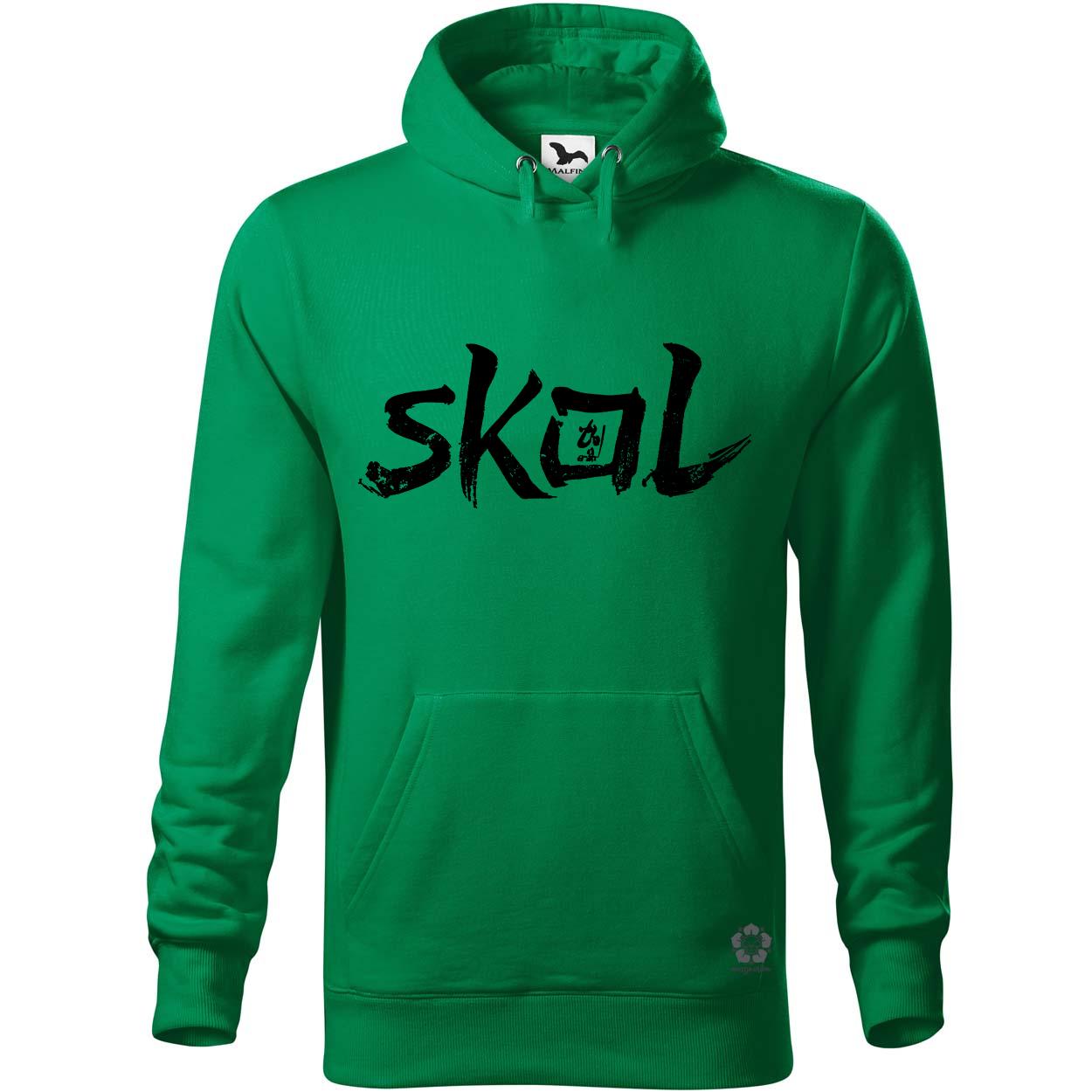 Skal v12 egyedi  pulóver 