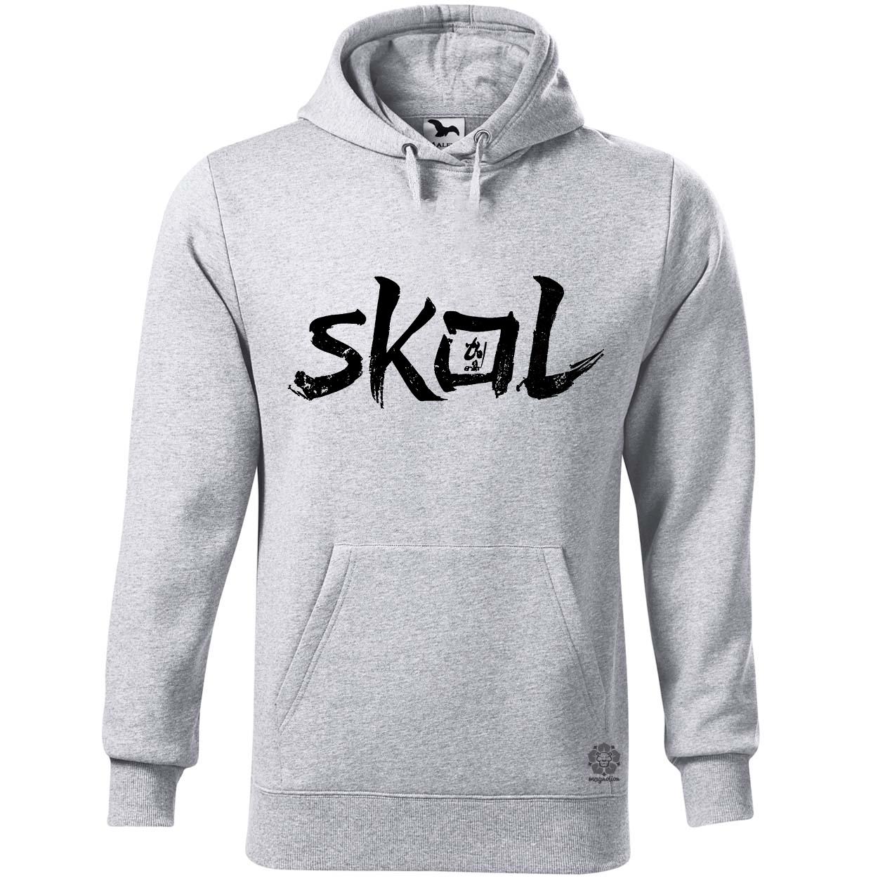 Skal v12 egyedi  pulóver 