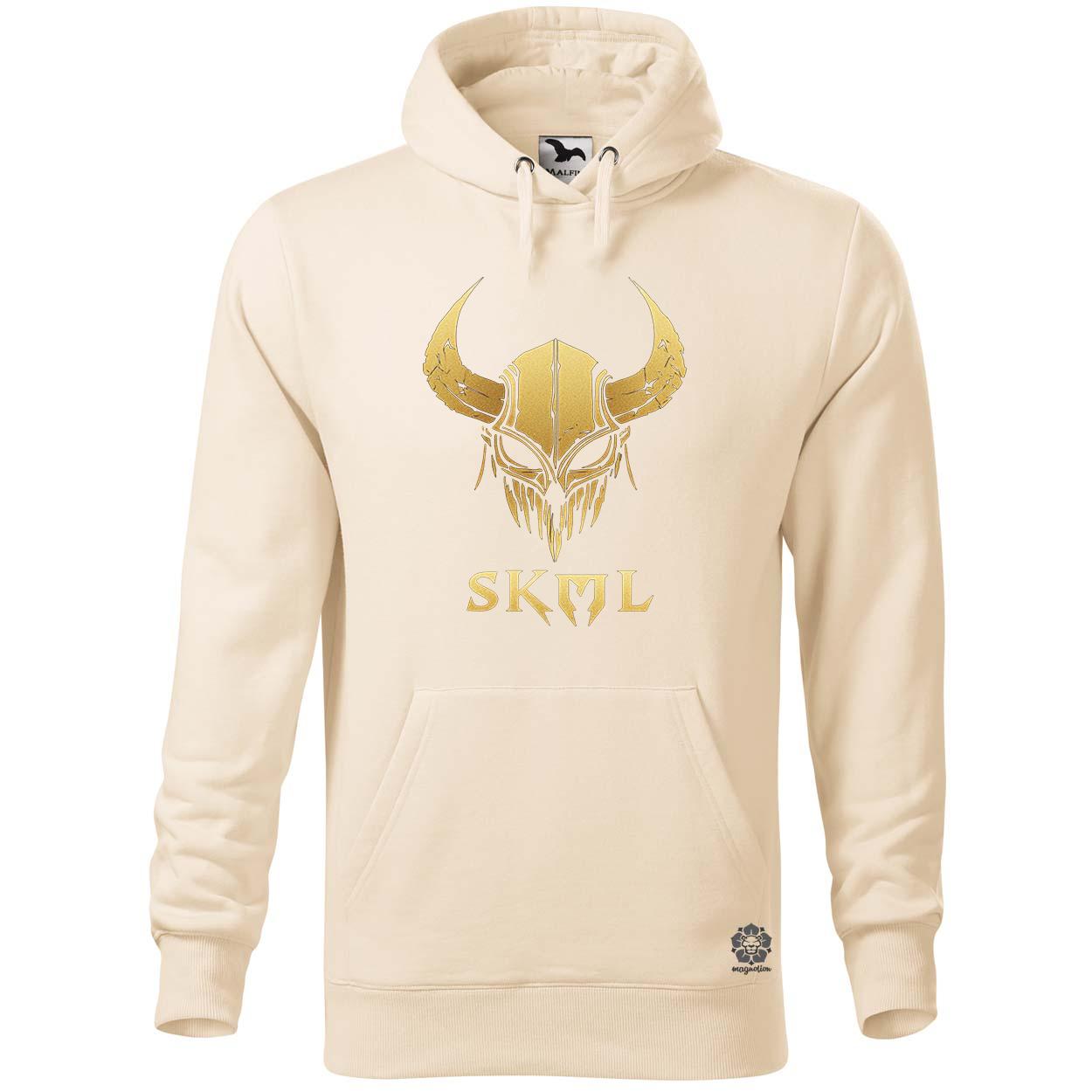 Skal v15 egyedi  pulóver 