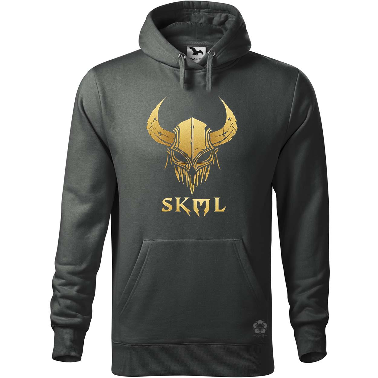 Skal v15 egyedi  pulóver 