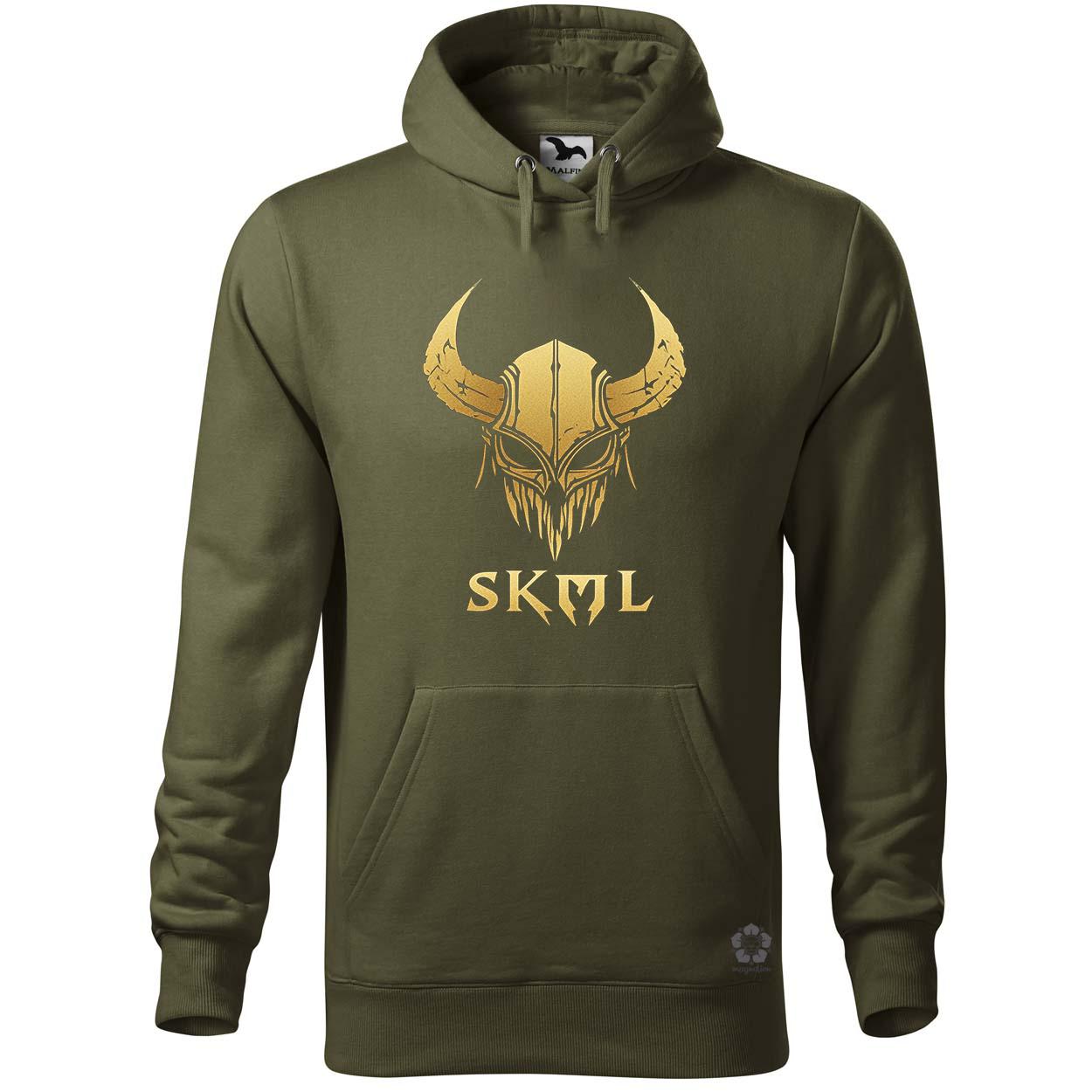 Skal v15 egyedi  pulóver 
