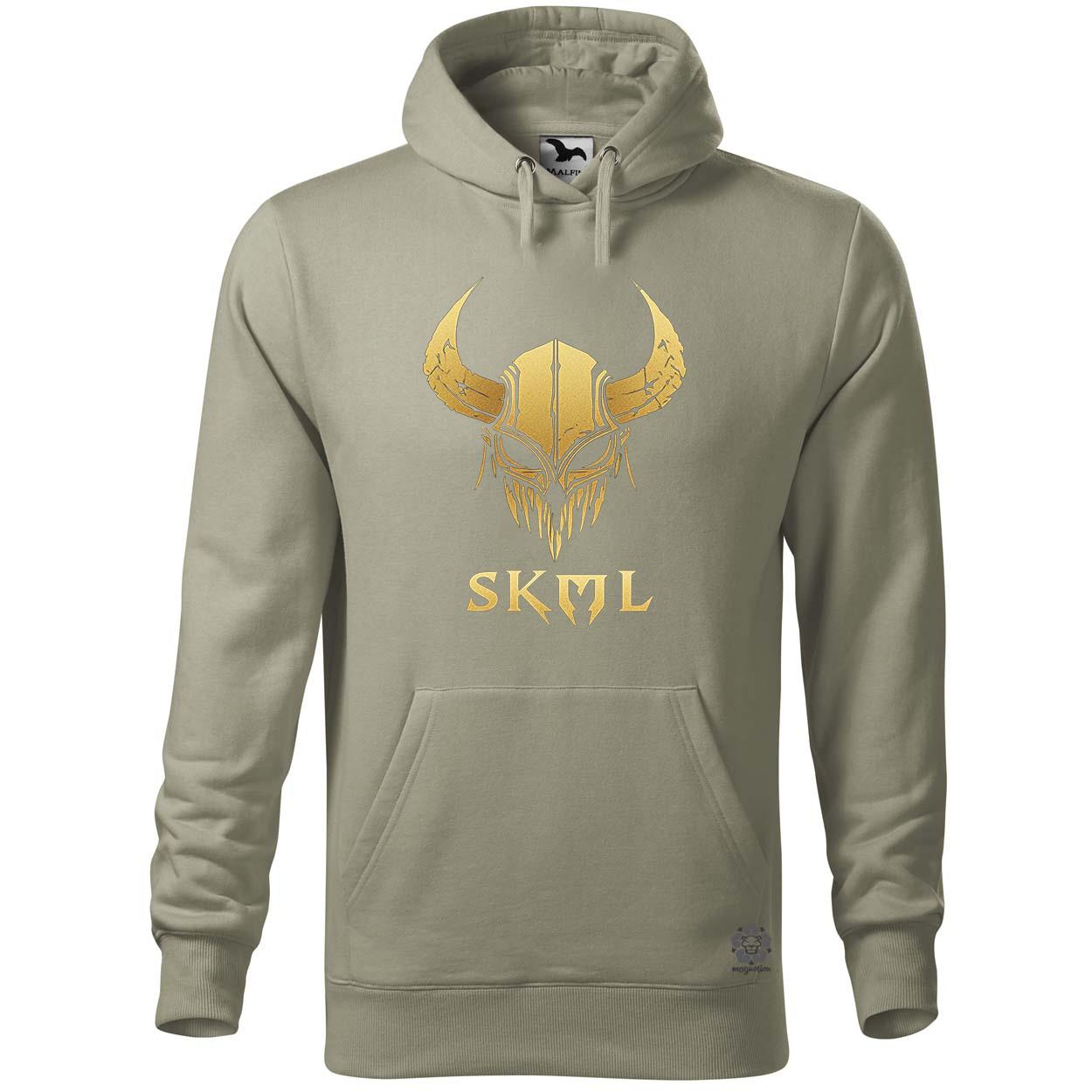 Skal v15 egyedi  pulóver 