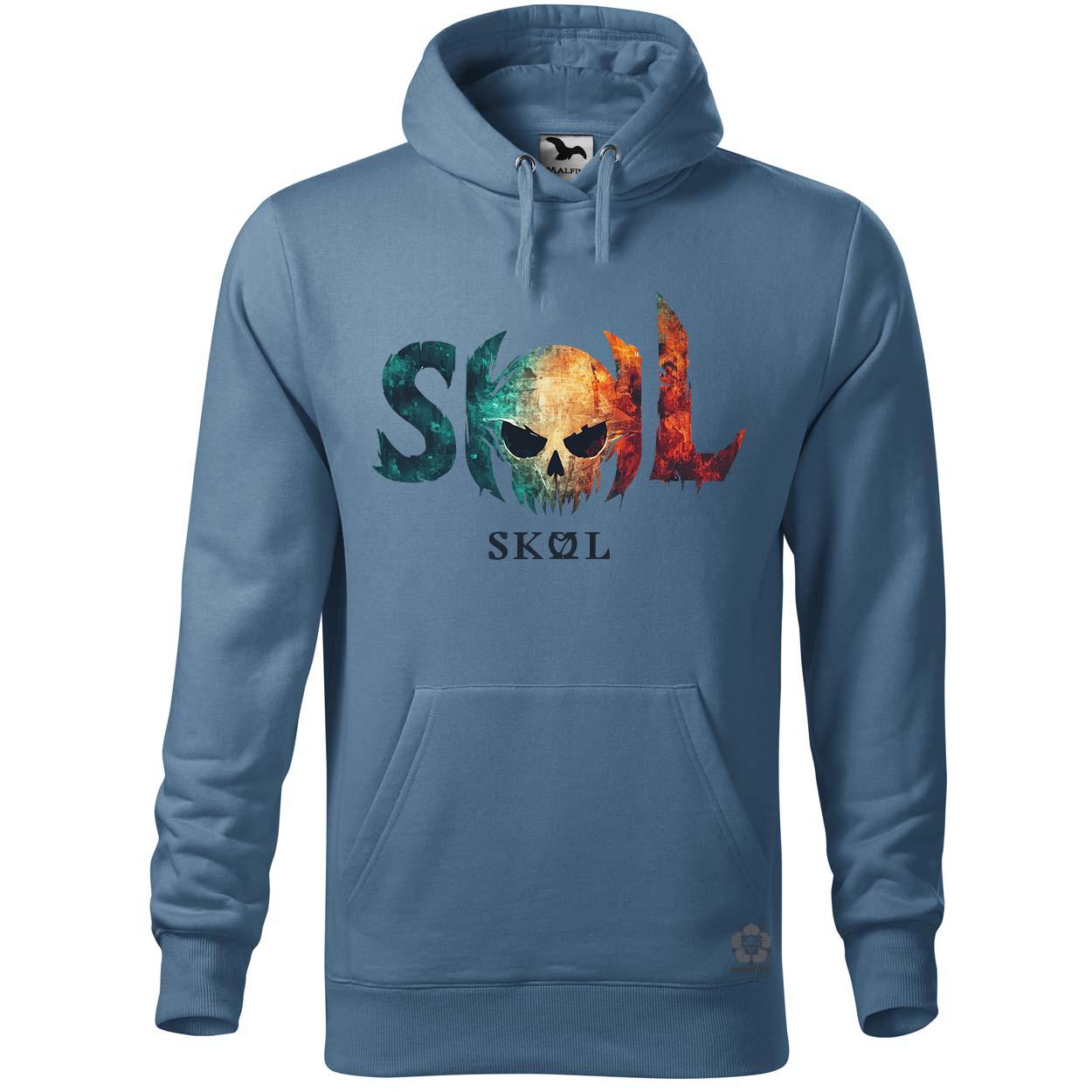 Skal v17 egyedi  pulóver 