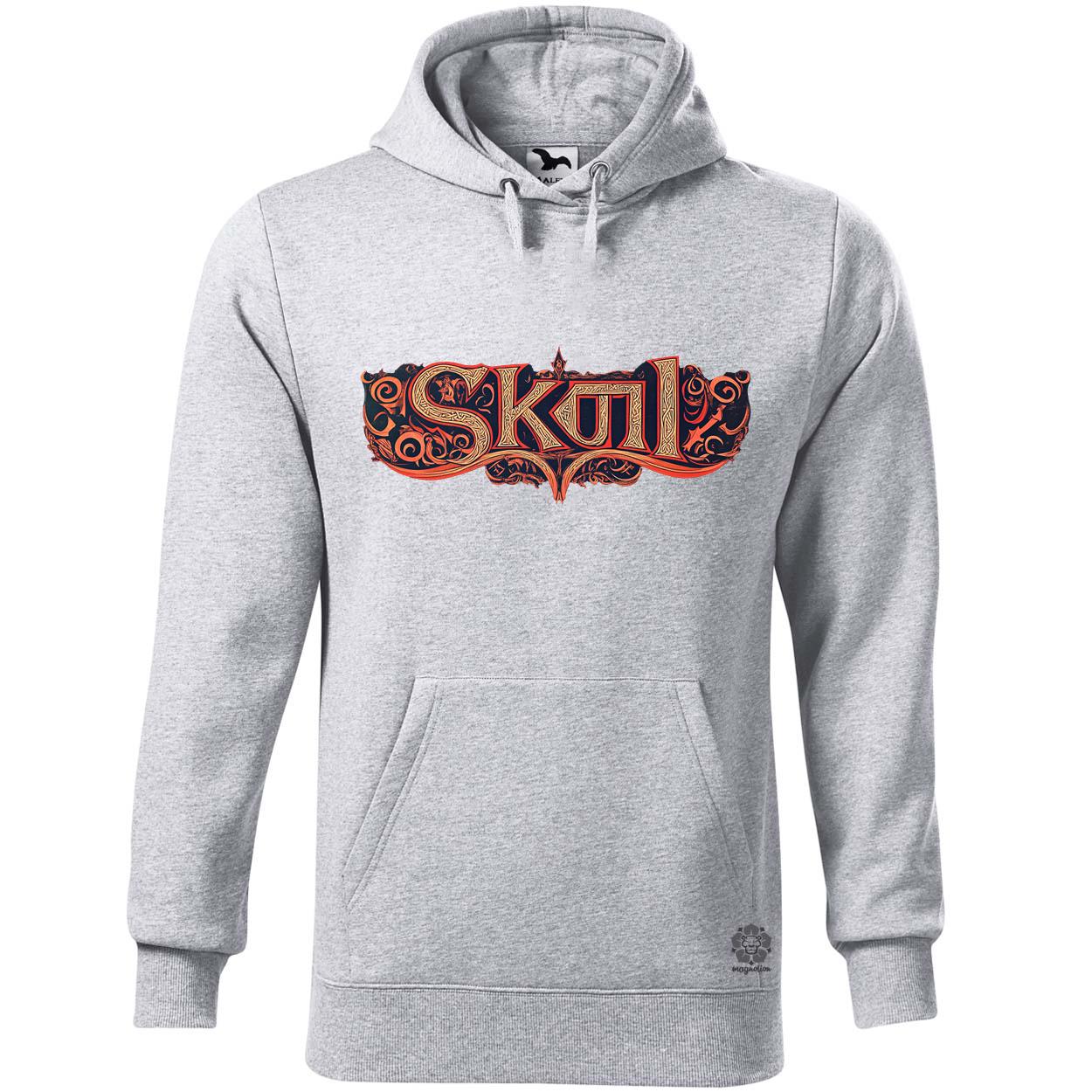 Skal v18 egyedi  pulóver 