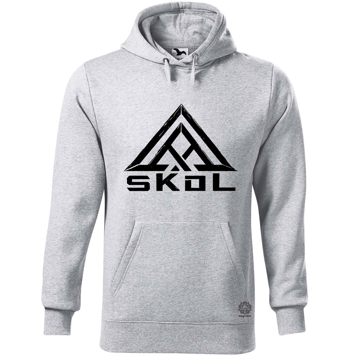 Skal v20 egyedi  pulóver 