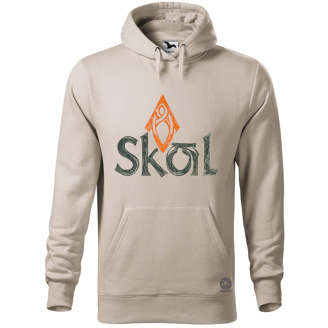Skal v23 egyedi  pulóver 