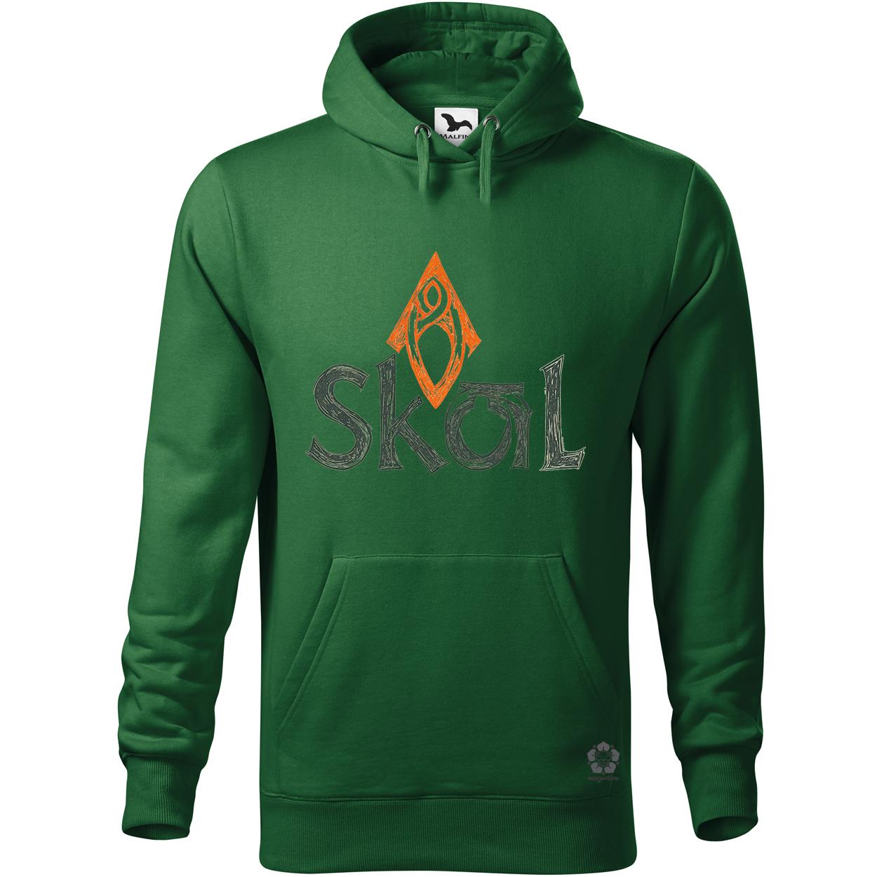Skal v23 egyedi  pulóver 