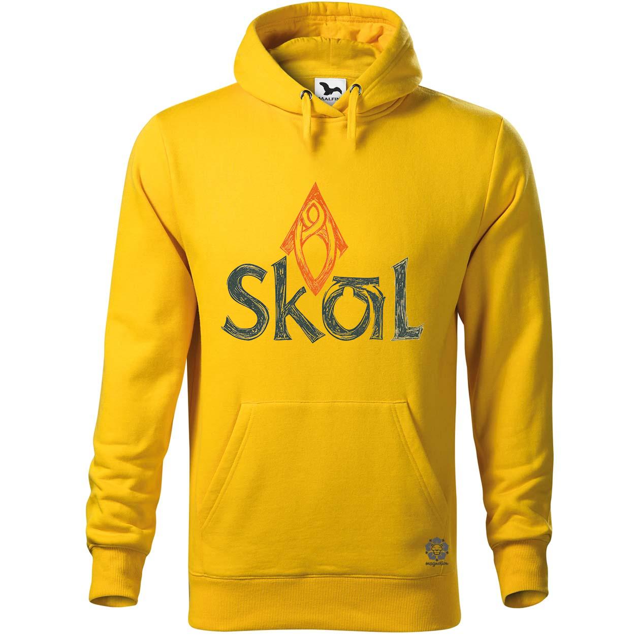 Skal v23 egyedi  pulóver 