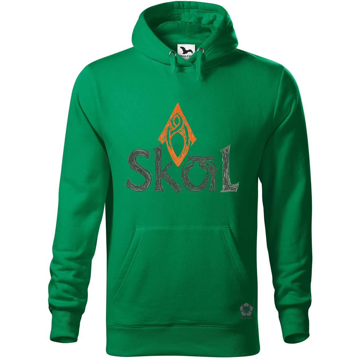 Skal v23 egyedi  pulóver 
