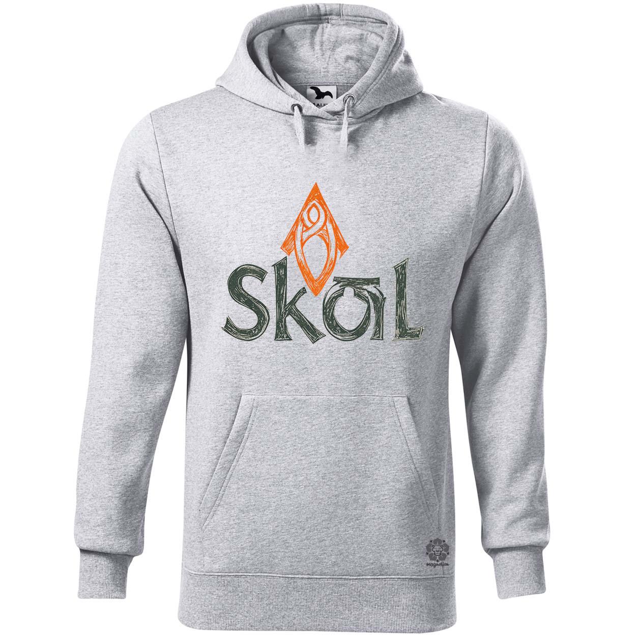 Skal v23 egyedi  pulóver 
