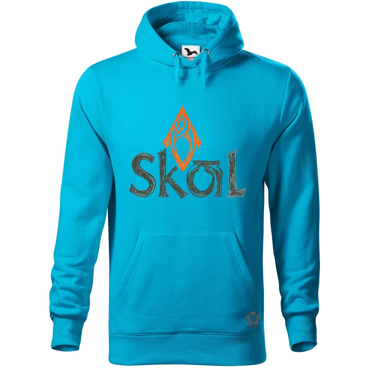 Skal v23 egyedi  pulóver 