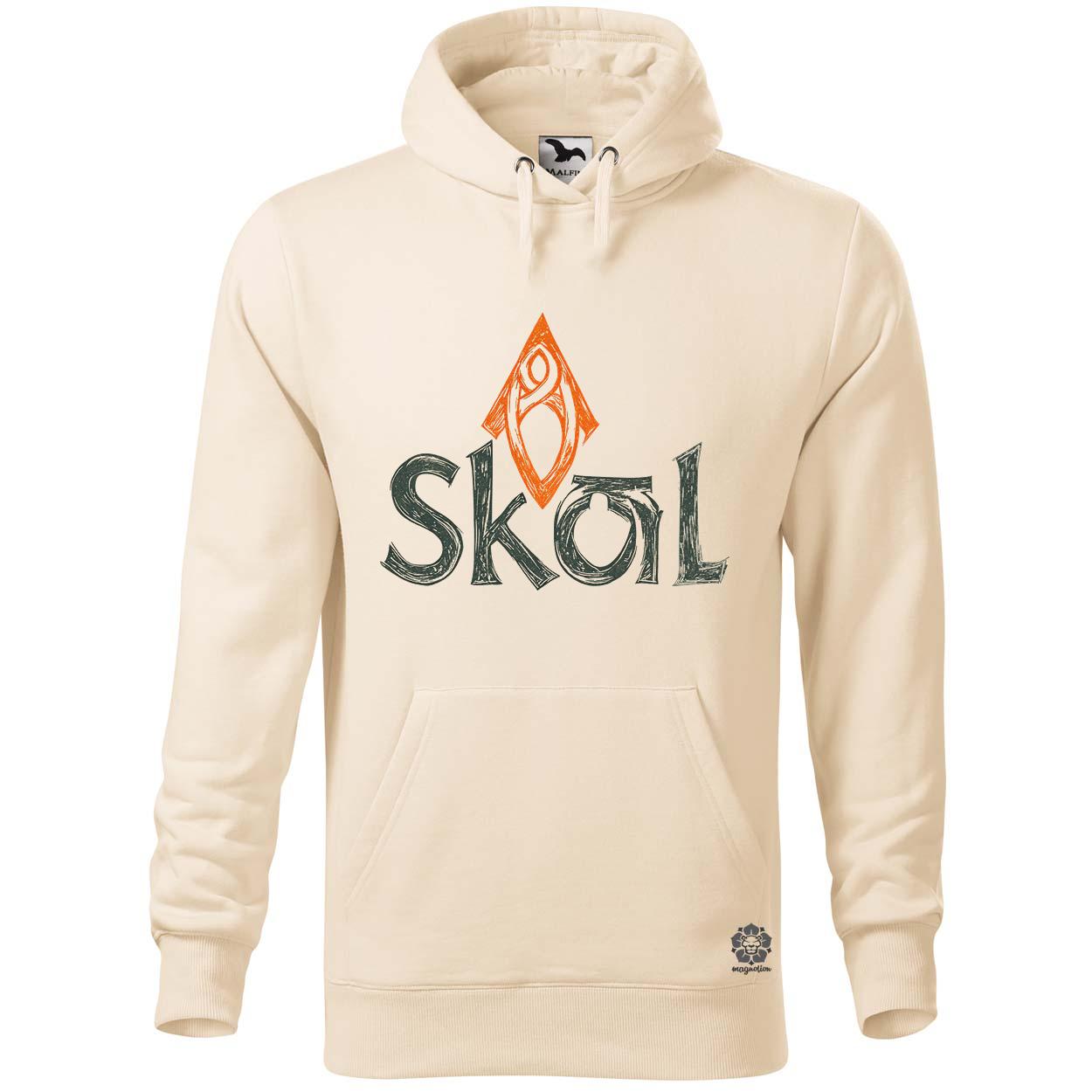 Skal v23 egyedi  pulóver 