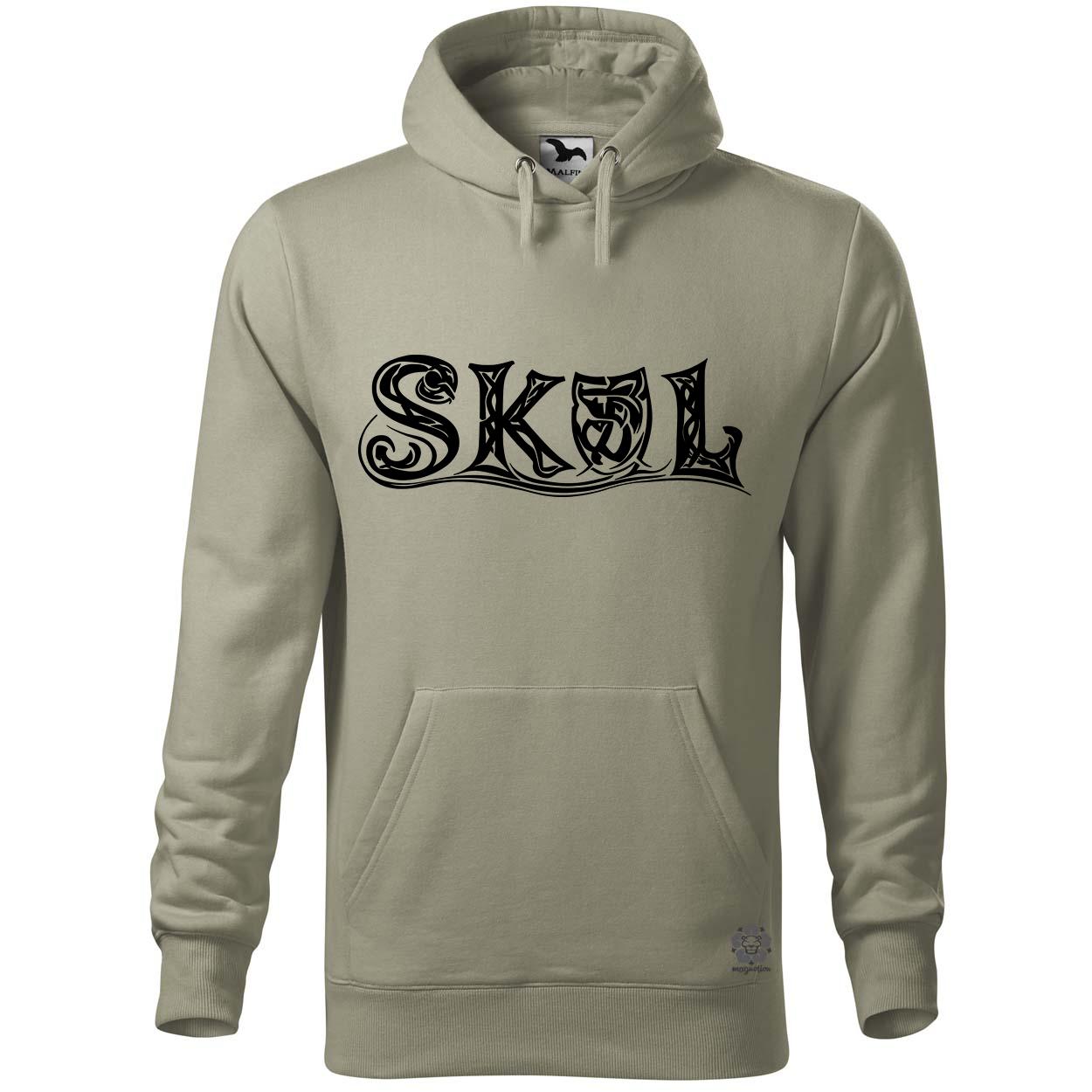 Skal v24 egyedi  pulóver 