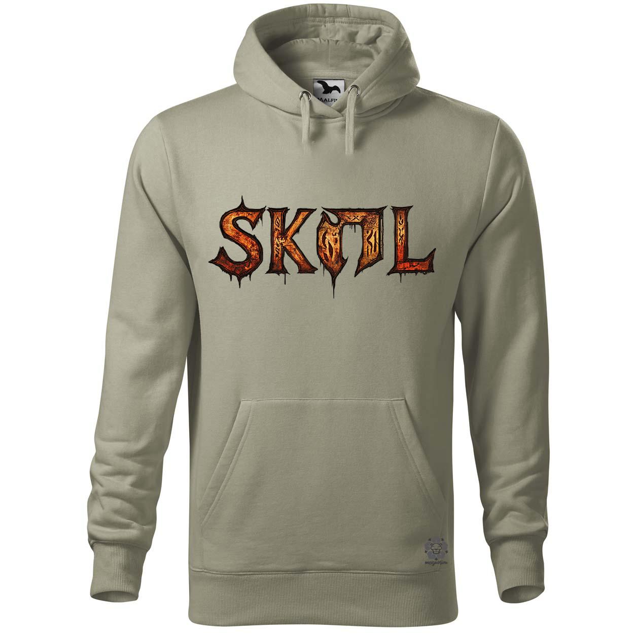 Skal v30 egyedi  pulóver 
