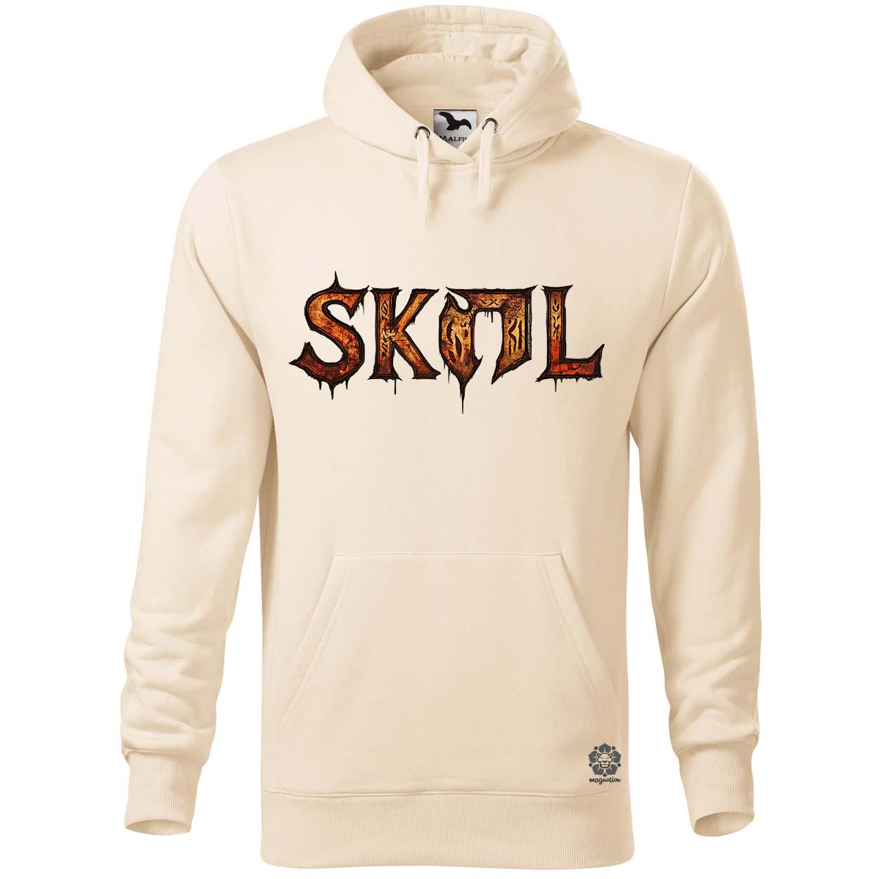 Skal v30 egyedi  pulóver 