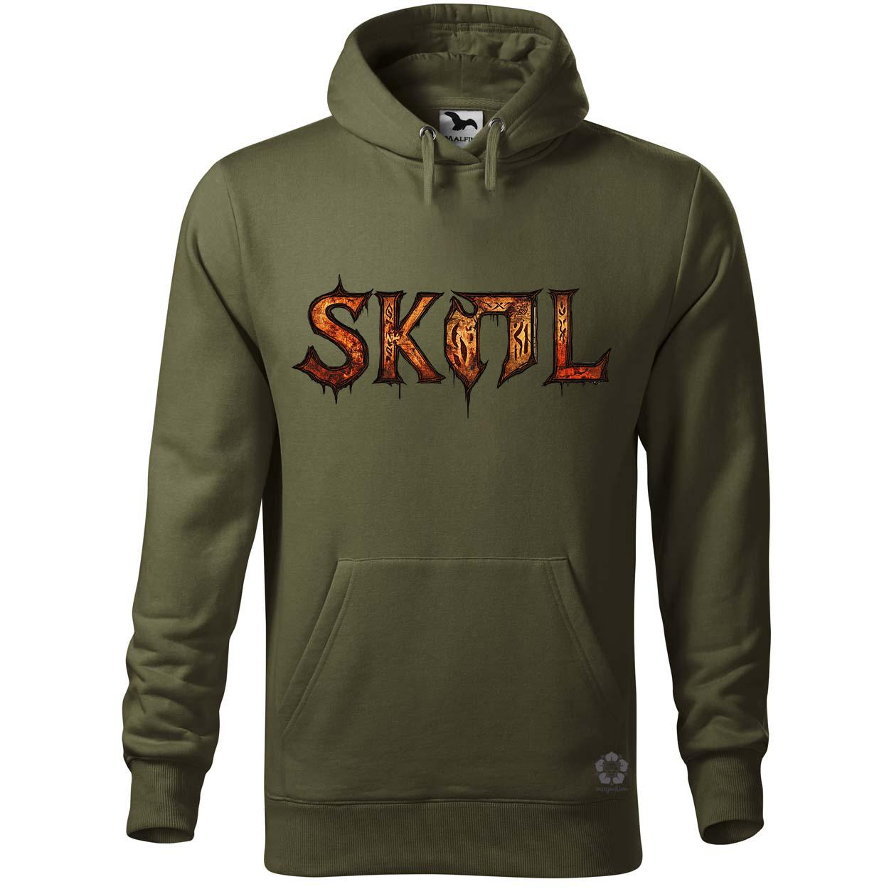 Skal v30 egyedi  pulóver 