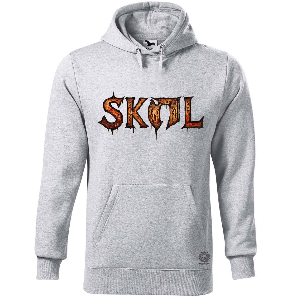 Skal v30 egyedi  pulóver 
